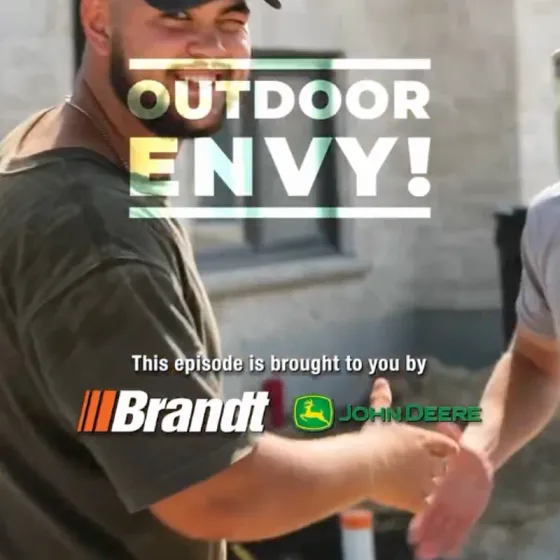 Outdoor Envy episode title card