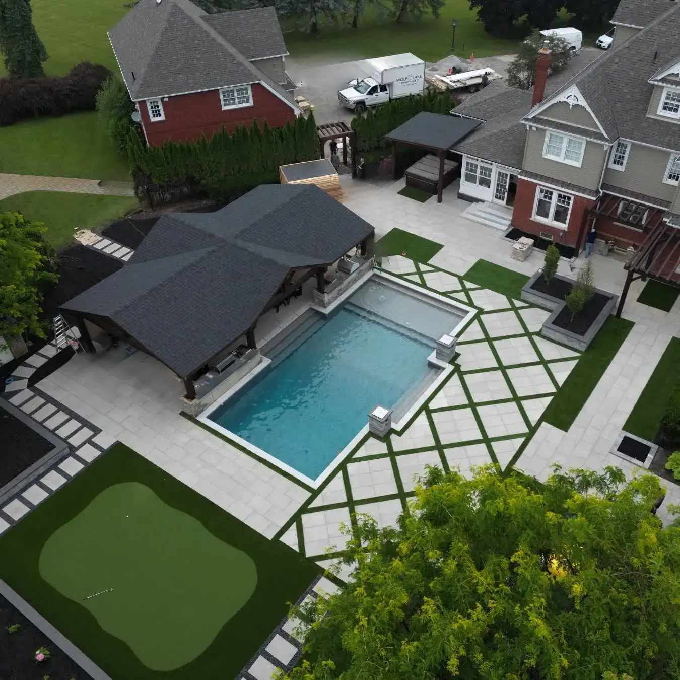 Drainage & Grading