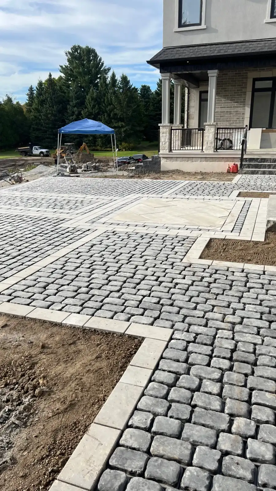 Driveways & Hardscaping